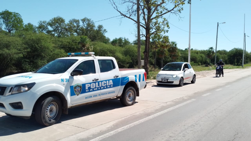 Detectaron más de 100 conductores alcoholizados el fin de semana extra largo