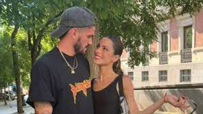 ¿Separados?: aseguran que Rodrigo De Paul y Tini Stoessel le pusieron punto final a su relación