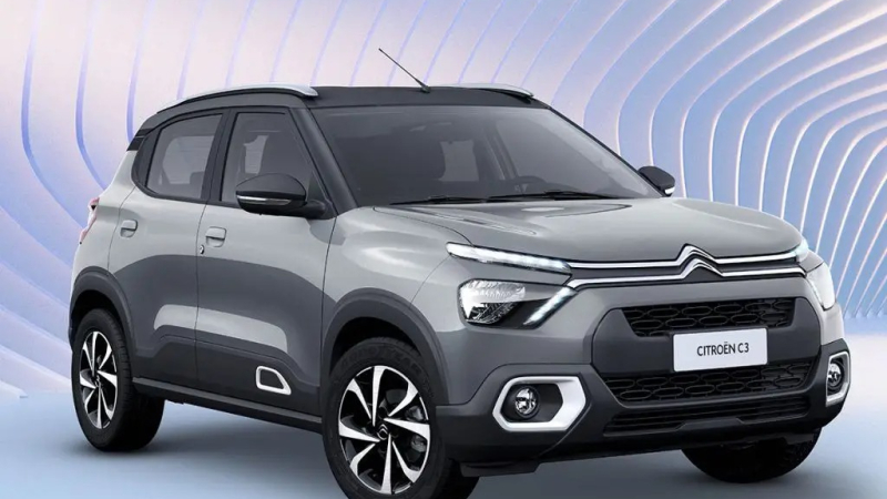 Autos brasileños que no se venden en donde los fabrican