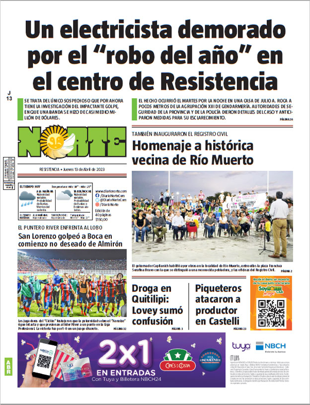 Edición del 13-04-2023