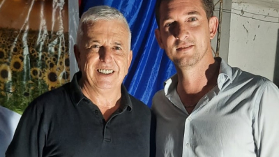 Marcelo Feldmann quiere acompañar a Polini desde la legislatura