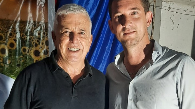 Marcelo Feldmann quiere acompañar a Polini desde la legislatura