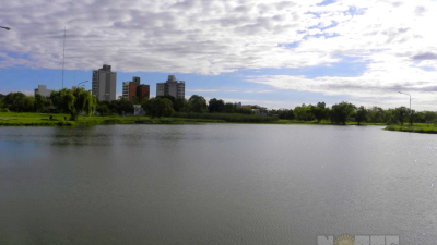 Después de la lluvia se espera descenso de temperatura