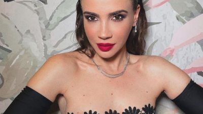 Celeste Cid confirmó su relación con el músico de una reconocida banda argentina