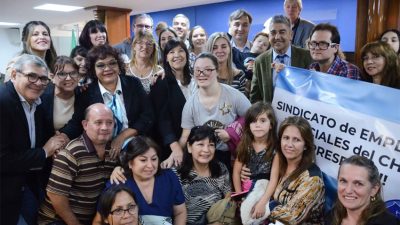 Cuesta valoró la sanción de la ley de retiro voluntario