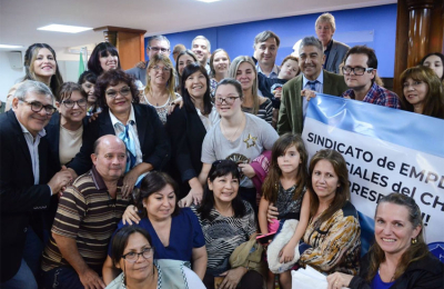 Cuesta valoró la sanción de la ley de retiro voluntario