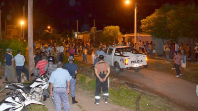Padres en la Ruta advierte por la inseguridad y la gran cantidad de prófugos