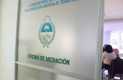 Cuáles son las problemáticas que atienden mediadores del Ejecutivo