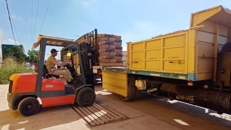 La construcción surfea una nueva crisis en medio de caída en las ventas
