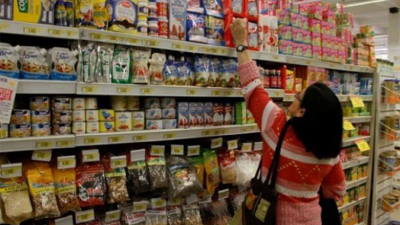 "Nos remarcan los precios de alimentos en la cara"