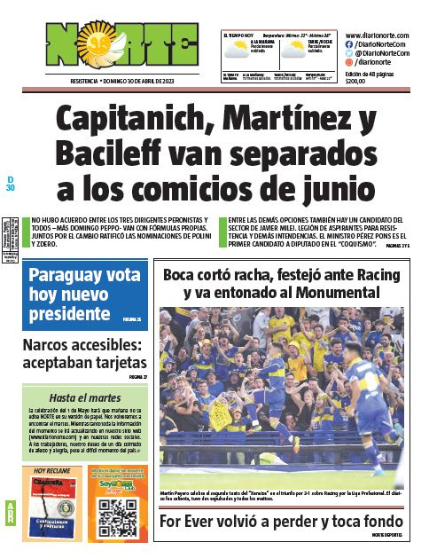 Edición del 30-04-2023