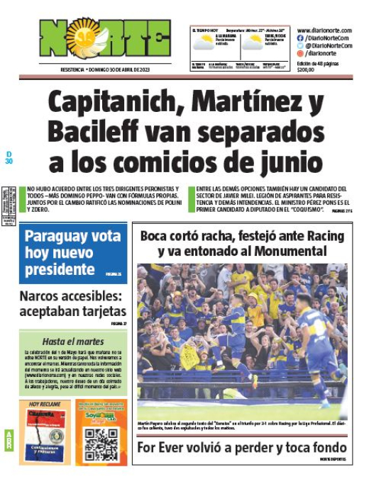 Edición del 30-04-2023