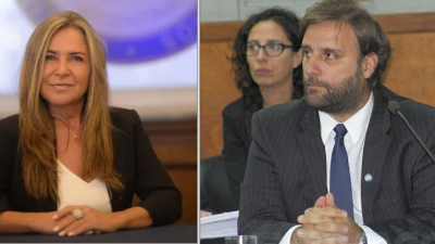 Nadie está a salvo: hackean Whatsapp de jueza Niremperger y suplantan identidad de fiscal Carniel