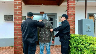 Misiones: cuatro prófugos fueron a votar y quedaron detenidos