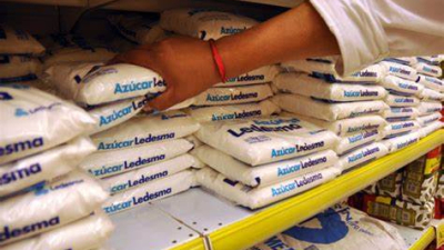 La carne y el azúcar, los productos que más aumentaron en abril