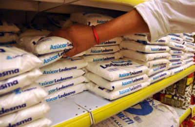 La carne y el azúcar, los productos que más aumentaron en abril
