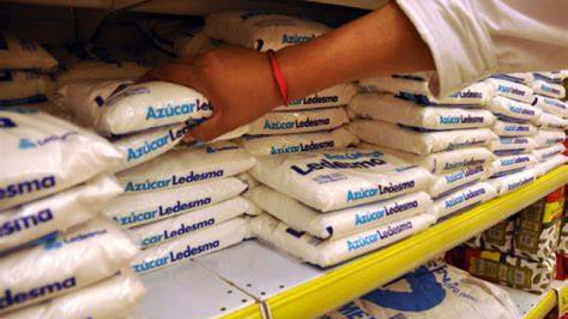 La carne y el azúcar, los productos que más aumentaron en abril