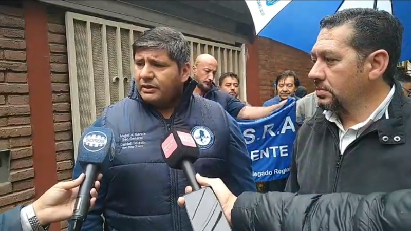 El sindicato de los custodios valora avances para mejorar salarios