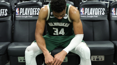 Elogio al fracaso. Si, Giannis, el fracaso existe