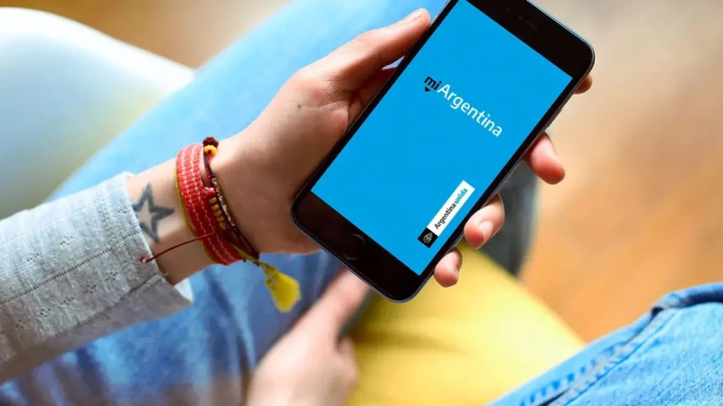 La app Mi Argentina reduce la brecha digital