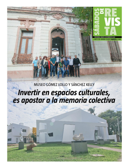 Invertir en espacios culturales es apostar a la memoria colectiva