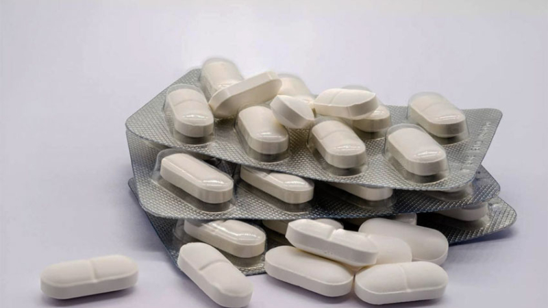 Retiran del mercado un lote de paracetamol de una reconocida marca