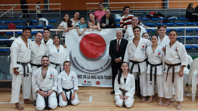 Chaco en el podio de la XLVIII Copa Itaya 2023