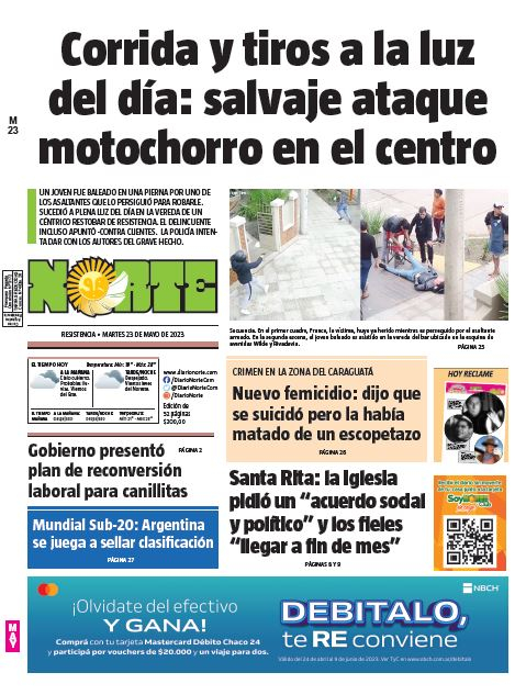 Edición del 23-05-2023