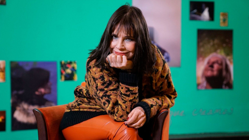 Fabiana Cantilo vuelve a los grandes escenarios