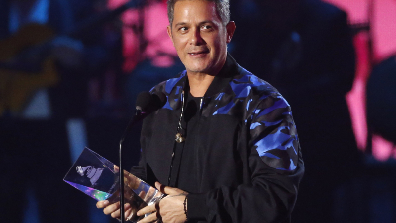 El preocupante tweet de Alejandro Sanz que alertó a sus fans: "No estoy bien"