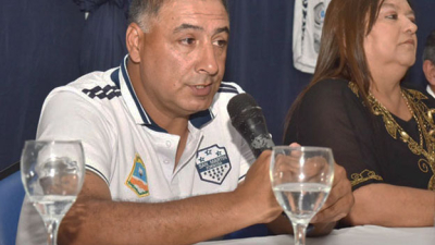 Nazareno Godoy quedó a un paso de ser el nuevo DT de Sarmiento