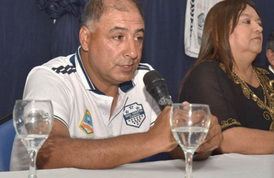 Nazareno Godoy quedó a un paso de ser el nuevo DT de Sarmiento