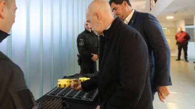 CABA usará las Taser desde el jueves: "La Nación no puede resolver la inseguridad", dijo Rodríguez Larreta
