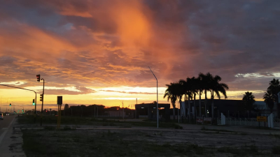 Pronóstico de la semana en Resistencia