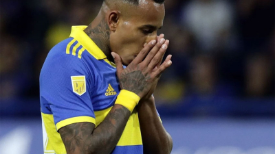 Villa no jugará más en Boca