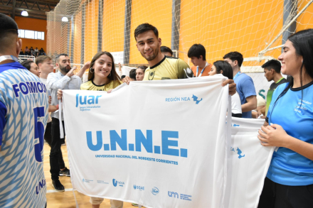 Con récord de participantes, la UNNE compite en los Juegos Universitarios Argentinos.jpg