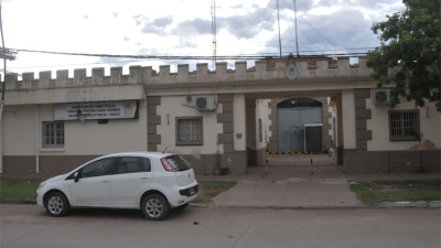 La U7 es la octava cárcel del SPF con mayor cantidad de presos extranjeros