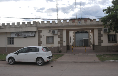 La U7 es la octava cárcel del SPF con mayor cantidad de presos extranjeros