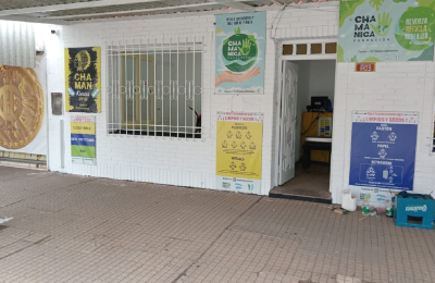 La Fundación Chamánica promueve con acciones la economía circular