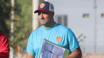 "Sarmiento se merece estar en una categoría más importante"