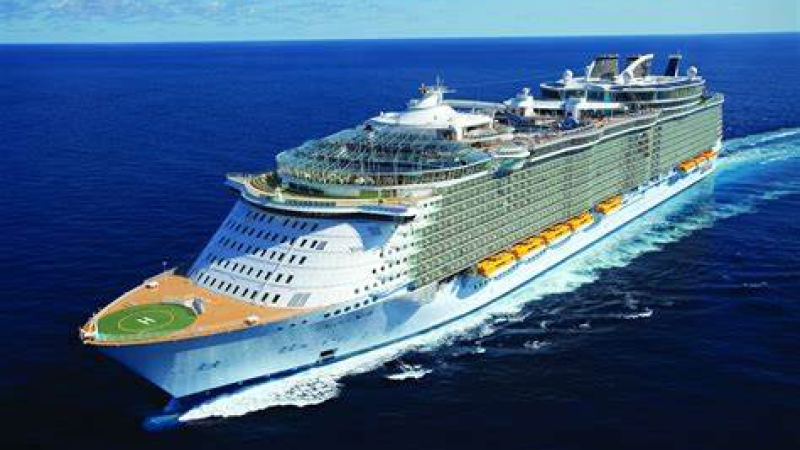 Brote de norovirus en un crucero: 200 pasajeros lo contrajeron y es el tercer episodio en lo que va del año
