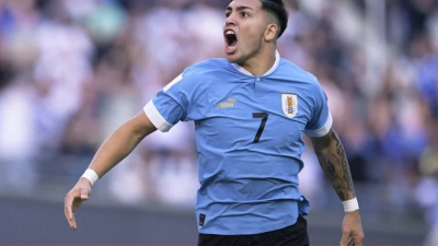 Uruguay le ganó 1-0 a Israel en La Plata y se clasificó a la final del Mundial Sub 20