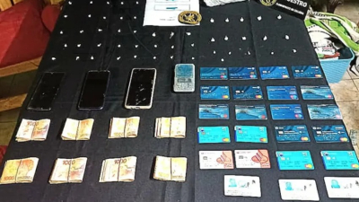 Desbaratan kiosco de droga que tenía como clientes a titulares de planes sociales