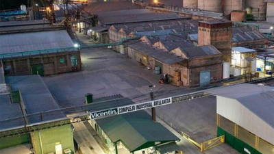 La Justicia homologó el concurso preventivo de Vicentín