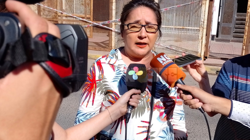 Abogada de la familia de Cecilia denuncia "apriete" de la ministra Zalazar: "Bajá los decibeles"