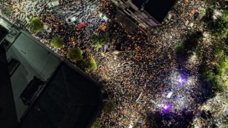 Caso Cecilia: La Libertad Avanza Chaco suspendió todas sus actividades oficiales de campaña