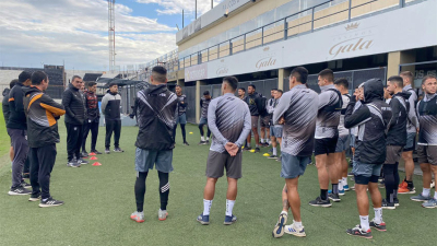 For Ever hace fútbol de cara al inicio de la segunda rueda