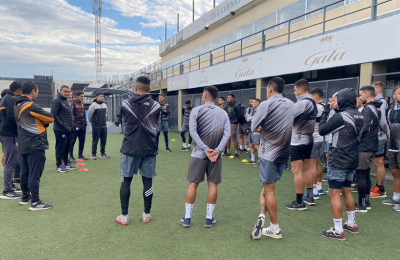 For Ever hace fútbol de cara al inicio de la segunda rueda