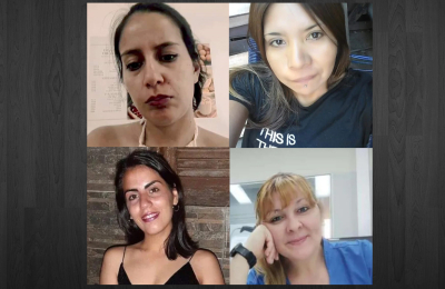 De confirmarse la hipótesis de femicidio de Cecilia, en Resistencia mataron a cinco mujeres en 43 días