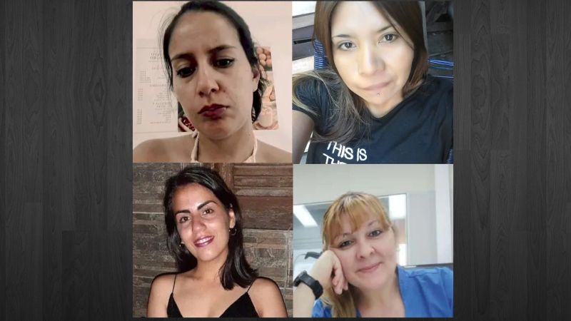 De confirmarse la hipótesis de femicidio de Cecilia, en Resistencia mataron a cinco mujeres en 43 días